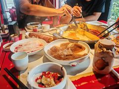 -小龙翻大江文化火锅(宽窄店)