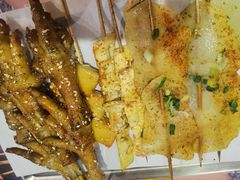 无骨鸭掌-木屋烧烤(龙岗南联店)