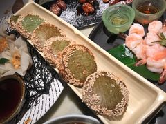 -绿茶餐厅(昌平悦荟店)