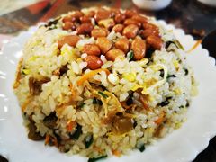 摩梭炒饭-泸沽肴(泸沽湖大洛水村农村信用社旁店)