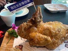 -唐猫庭院·千年陕菜(赛格国际购物中心店)