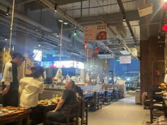 -破店肥哈·海鲜·烧烤(郑州银泰inPARK店)