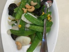 养生小炒-玉华台饭庄·淮扬菜·烤鸭(望京店)