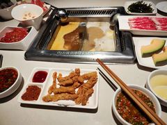 -海底捞火锅(庆春路店)