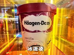 -哈根达斯(青岛海信店)