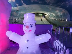 -世界之窗阿尔卑斯冰雪世界