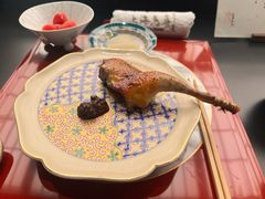 -鳥喜Toriki怀石烧鸟料理