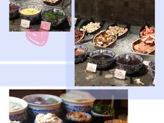 -BLU 全日制餐厅(上海安曼纳卓悦酒店)