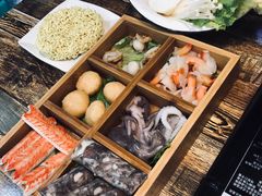 -拾下卜卜贝•海鲜火锅