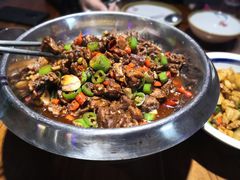 -钟掌勺忘不了地道湘菜(新天地假日广场店)