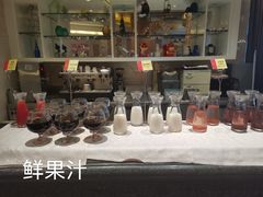 -旌湖国际酒店.自助餐