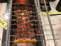 -唛嘻哒烤串朝鲜族风味(金桥店)