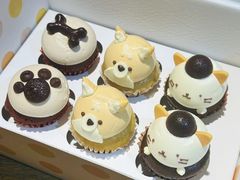 哈基米纸杯蛋糕-Pantry's Best派悦坊蛋糕(K11购物艺术中心店)