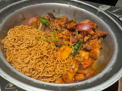 -禄婶鸡煲·打边炉