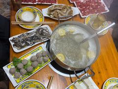 -大吉利·潮汕鲜牛肉火锅(西安店)