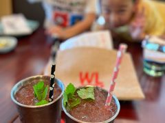 无酒精鸡尾酒-杭州西子湖四季酒店-WL BISTRO西湖餐厅(灵隐路店)