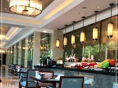 大堂-索菲特西湖大酒店·香榭丽全日候餐厅(南山路店)