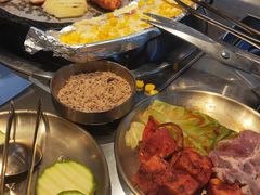 -喜井无限自助烤肉公司(石厦店)