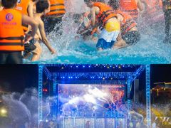 -郑州方特水上乐园