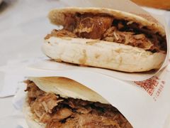 -子午路张记肉夹馍(小寨西路店)