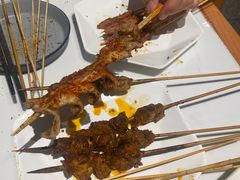 -北华涮肉(华严北里店)