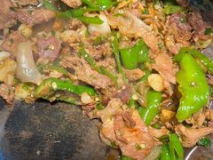 -费大厨辣椒炒肉(万家丽一店)