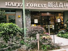 -咖法森林·咖啡  酒吧(天河店)