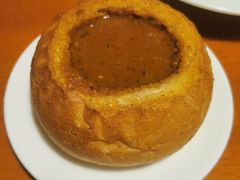 捷克传统炖牛肉汤-布拉格餐厅· 中欧捷克菜(全国首店)