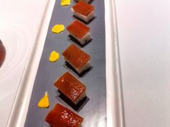 -真地道京味府·鲜橙烤鸭·北京菜(朝阳公园·甜水园店)