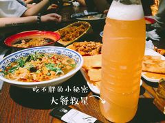 -爆炸头阿姨小四川正宗川味小吃(无任何分店)