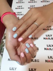 -LILY NAILS美甲美睫