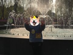 -温江公园