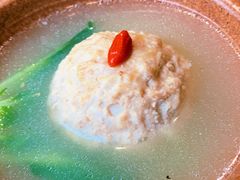 兰溪狮子头-兰溪小馆(东直门簋街店)