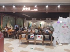 -初拾·花里餐厅(钜城华亿店)