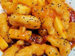 糖醋里脊-锦小馆(安贞店)