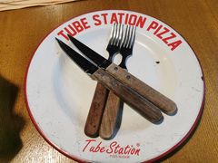 -Tube station站点比萨(王府井百货店)