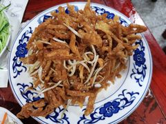 糖醋面筋-九河居(荔湾路店)