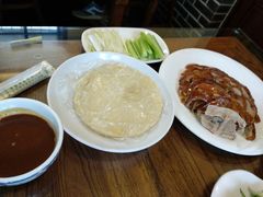 -董立兵烤鸭店(明湖店)