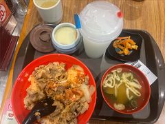 -食其家·牛丼咖喱(金桥太茂店)