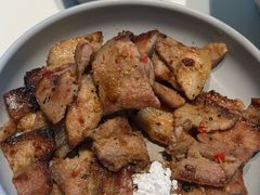 糖烤猪五花-胡麻(静安嘉里店)