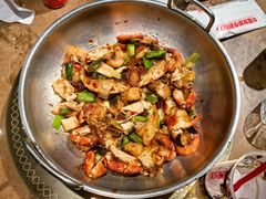 -七欣天香辣蟹火锅(上海银亿滨江店)