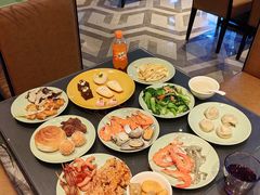 -云尚自助餐厅(佛山南海瞻云酒店)