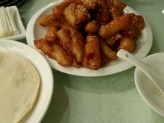 -京天红酒家(马家堡店)