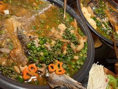 -探鱼·鲜青椒爽麻烤鱼(增城东汇城店)