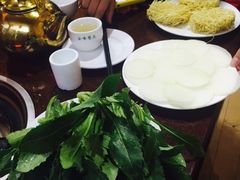 -银同牦牛肉火锅