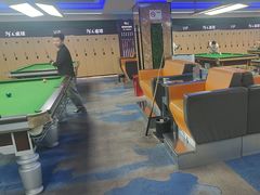 -阿K桌球(星光大道店)