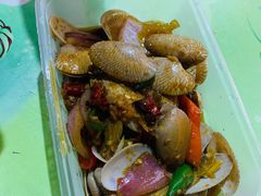 -阿生潮味鲜炒粉(梅林新村店)