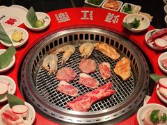 -烧江南烤肉(长春摩天活力城店)