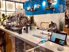 -OZ cafe(南昌路店)