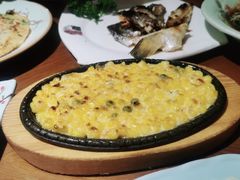 -青瓦餐厅·生鱼片·韩园烤肉(西塔店)